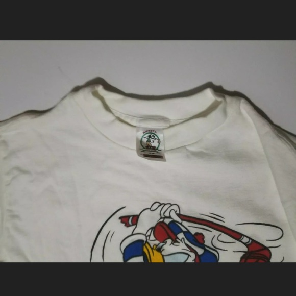 Disney Mickey Mouse Donald Duck GOLF VINTAGE - Picture 3 of 4